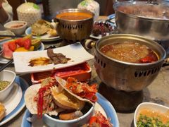 -亚马逊蒸汽活海鲜自助(LCM置汇旭辉广场店)