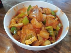 -秦韵味香辣爆肚面(钟楼店)