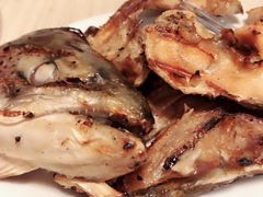 煎三文鱼头-Isla Sugbu Seafood City