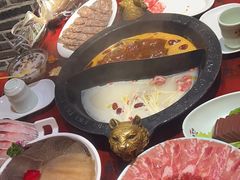 -重庆袁老四火锅(武进万达店)