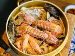 -黄龙海鲜大排档(杭州总店)