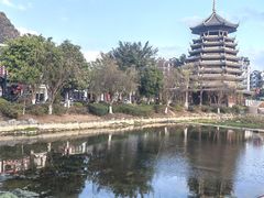 -靖西锦绣古镇景区
