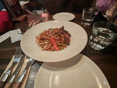 -食间牛排(重庆路万达店)