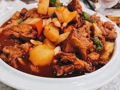 -汗腾格里·风味餐厅(新疆驻京办店)