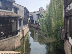 -嘉兴月河历史街区