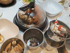-半岛听涛蒸汽海鲜自助(K11店)