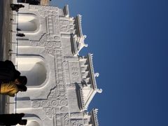 -长春世界雕塑园冰雪艺术天地