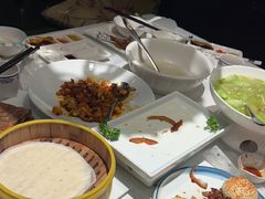 -北平楼·烤鸭·北京菜(牡丹园店)