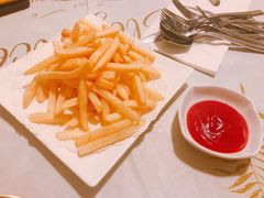 -吱咖啡西式简餐