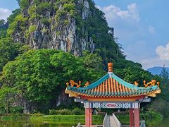 -星湖旅游景区七星岩