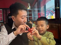 -牛排叔叔自助餐厅(太原万达店)
