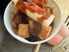 -龙翔臭豆腐(河坊街店)