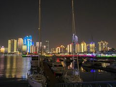 -青岛海尔洲际酒店