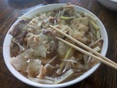 牛肉罩饼-白家平赫园罩饼(文昌大街店)