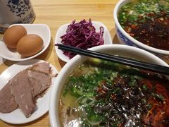 -舌尖尖牛肉面(甘南路店)
