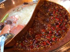 太极鸳鸯锅-老码头火锅(骡马市店)