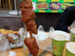 -正宁路小吃夜市