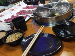 -高兴一锅潮汕鲜牛肉火锅(银座店)
