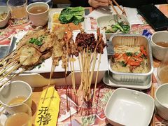 -木屋烧烤(坂田天安云谷店)