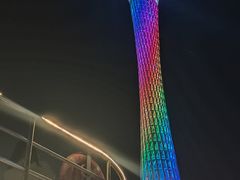 -珠江夜游西堤码头