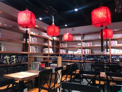 大堂-和府捞面(东直门银座店)