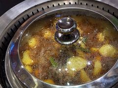-灶座小锅烀饼·铁锅炖(道里店)