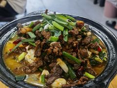 -云中菜馆(恒晟·云中绿园店)