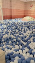 -奈尔宝·儿童乐园·亲子餐厅(华采天地店)