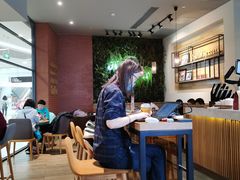 大堂-COSTA COFFEE(成都来福士店)