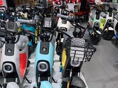 -九号电动车(安定门内大街店)