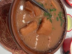 铫子筒骨煨藕汤-来菜·湖北头牌藕汤(武商MALL众圆店)