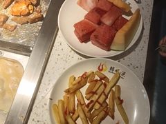 -韩风源烧烤涮自助餐厅(封丘瑞封店)
