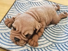 冰激凌小狗-红小满休闲餐厅(十全街店)