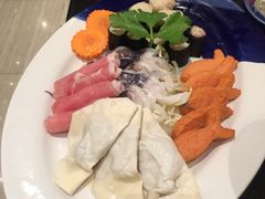 -Mk 泰式自助火锅(中央世界商业中心店)