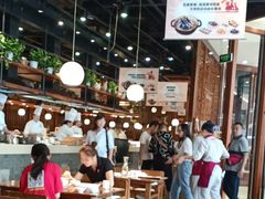 大堂-黑鸡小馆(金源店)