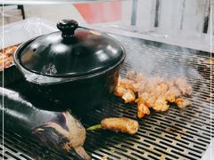 -陈小肠自助火盆烧烤(海门渔村美食街店)