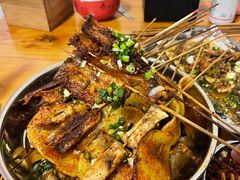 -大嫂烧烤(竹乡路店)