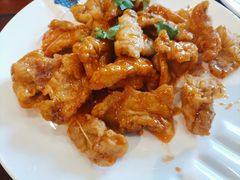 锅包肉-老苏扬饭店