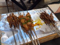 -勇利赵家烤肉坊(含光路店)