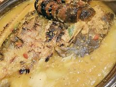 -探鱼·鲜青椒爽麻烤鱼(沈阳万象城店)