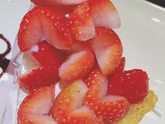 草莓塔-Strawberry Butterfly草莓蝴蝶日式水果挞