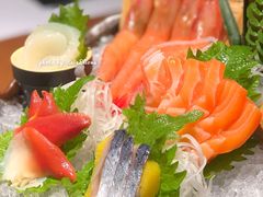 综合刺身拼盘-匠和风精致料理(世茂双子塔店)