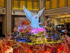 -上海和平饭店 Fairmont Peace Hotel