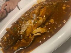 窖香臭桂鱼-同庆楼(金宝汇店)