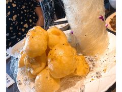 酥黄凤巢-梧桐树下(云锦世家店)