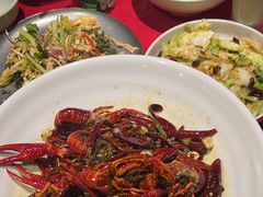 -龙巢盱眙龙虾·牛蛙·烧烤宵夜(八卦岭店)