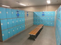 -上海游泳馆(地铁站)