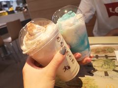 -麦当劳(天津站三店)