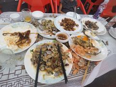 -清真老马家海鲜大排档(台东店)