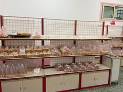 面包甜点陈列柜-中关村茶点